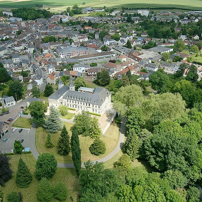 Photo de Ancienne abbaye Notre-Dame de Breteuil