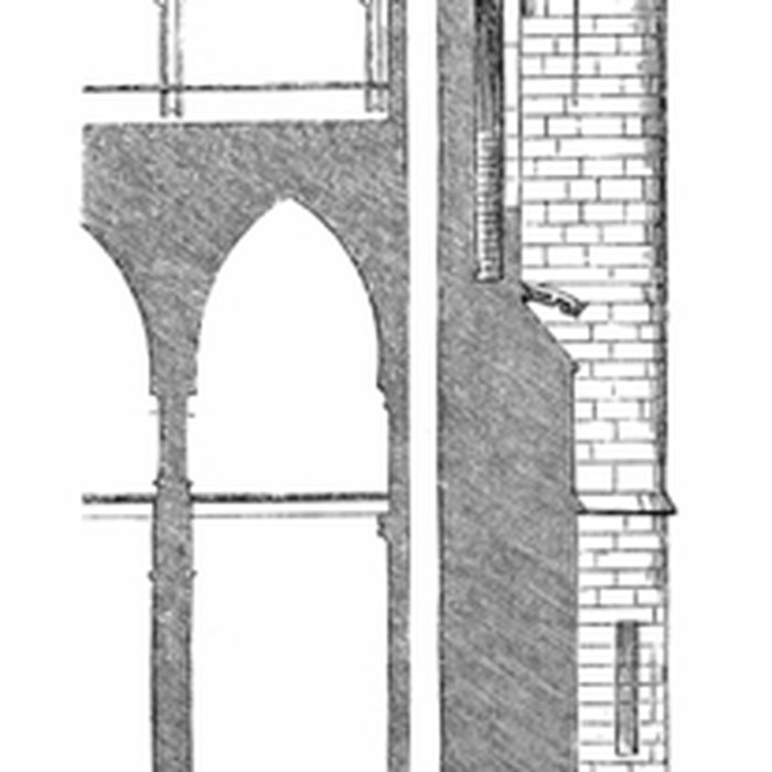 Photo de Ancienne abbaye Notre-Dame de Breteuil