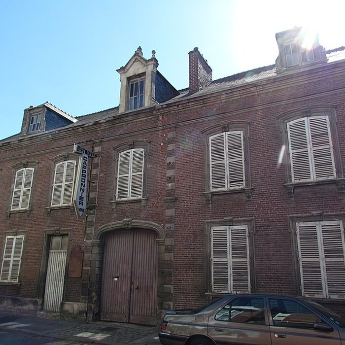 Photo de Entrepôt à vins