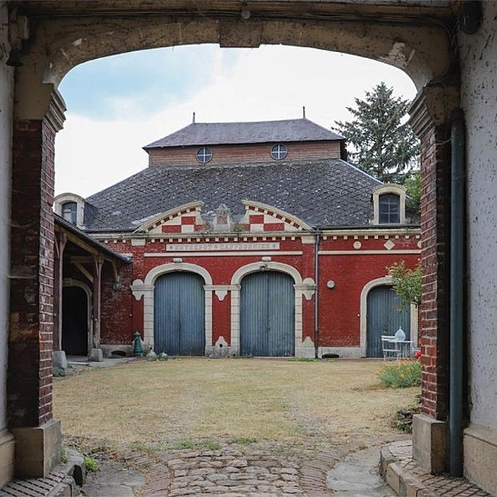 Photo de Entrepôt à vins