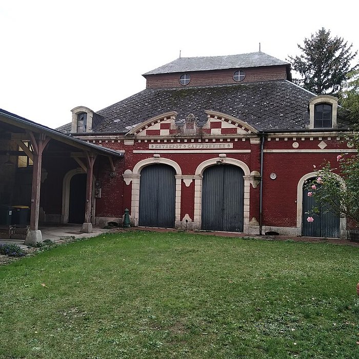 Photo de Entrepôt à vins