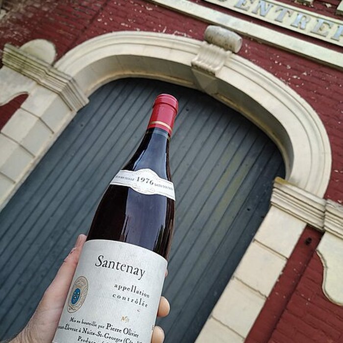 Photo de Entrepôt à vins