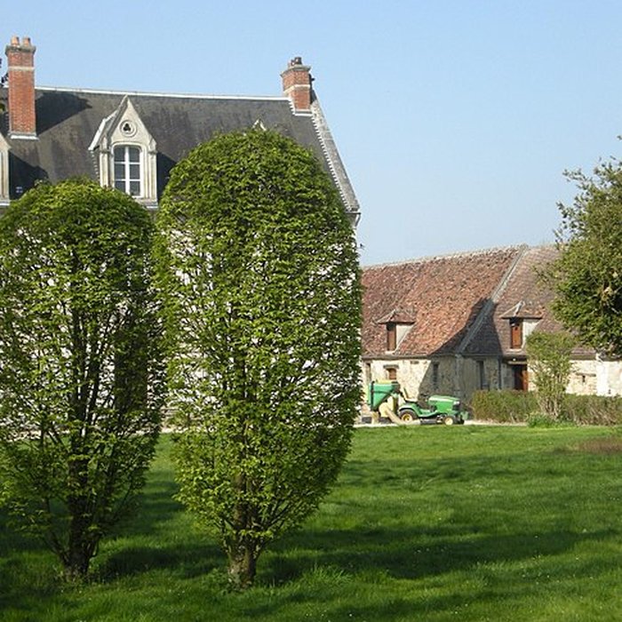 Photo de Château des Etournelles