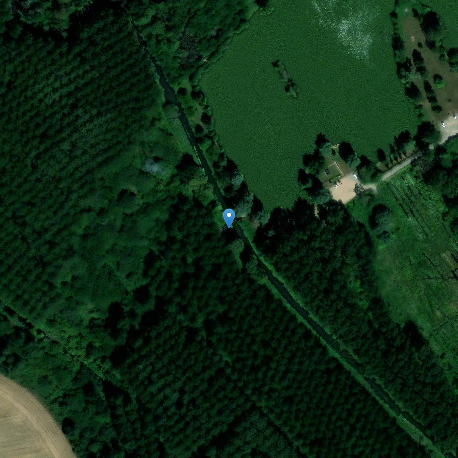 Photo de Ponts de Fascines (also on Breuil-le-Vert)