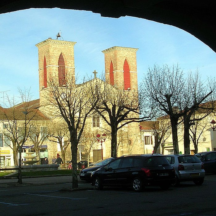 Photo de Église Saint-Pierre-et-Saint-Paul de Grenade-sur-lAdour