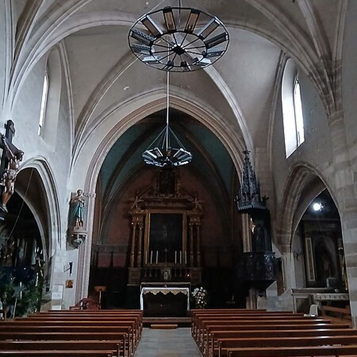 Photo de Église Saint-Pierre-et-Saint-Paul de Grenade-sur-lAdour