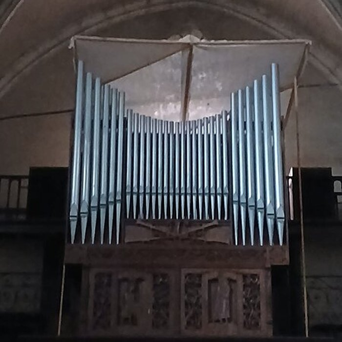 Photo de Église Saint-Pierre-et-Saint-Paul de Grenade-sur-lAdour