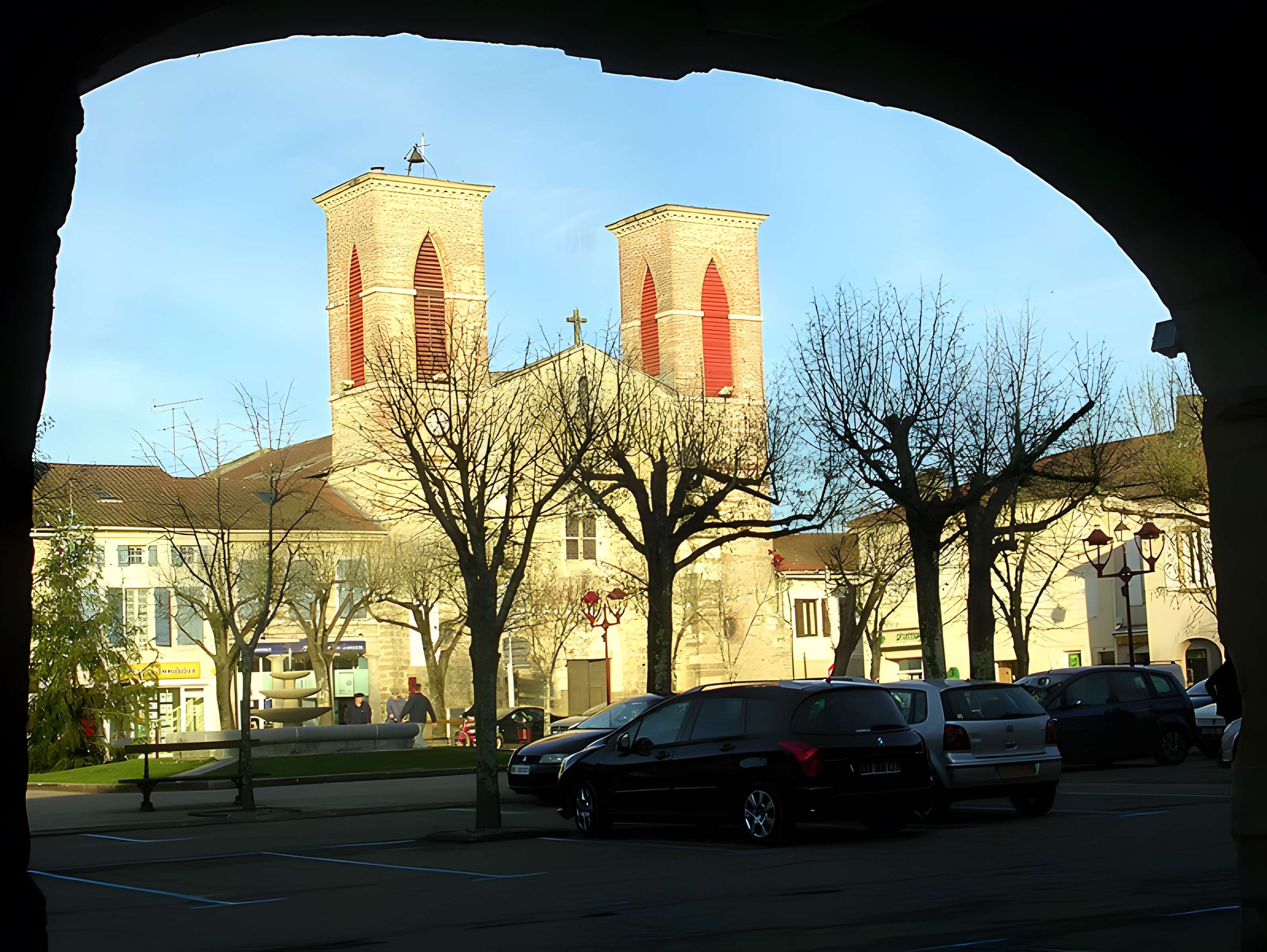 Église Saint-Pierre-et-Saint-Paul de Grenade-sur-l'Adour
