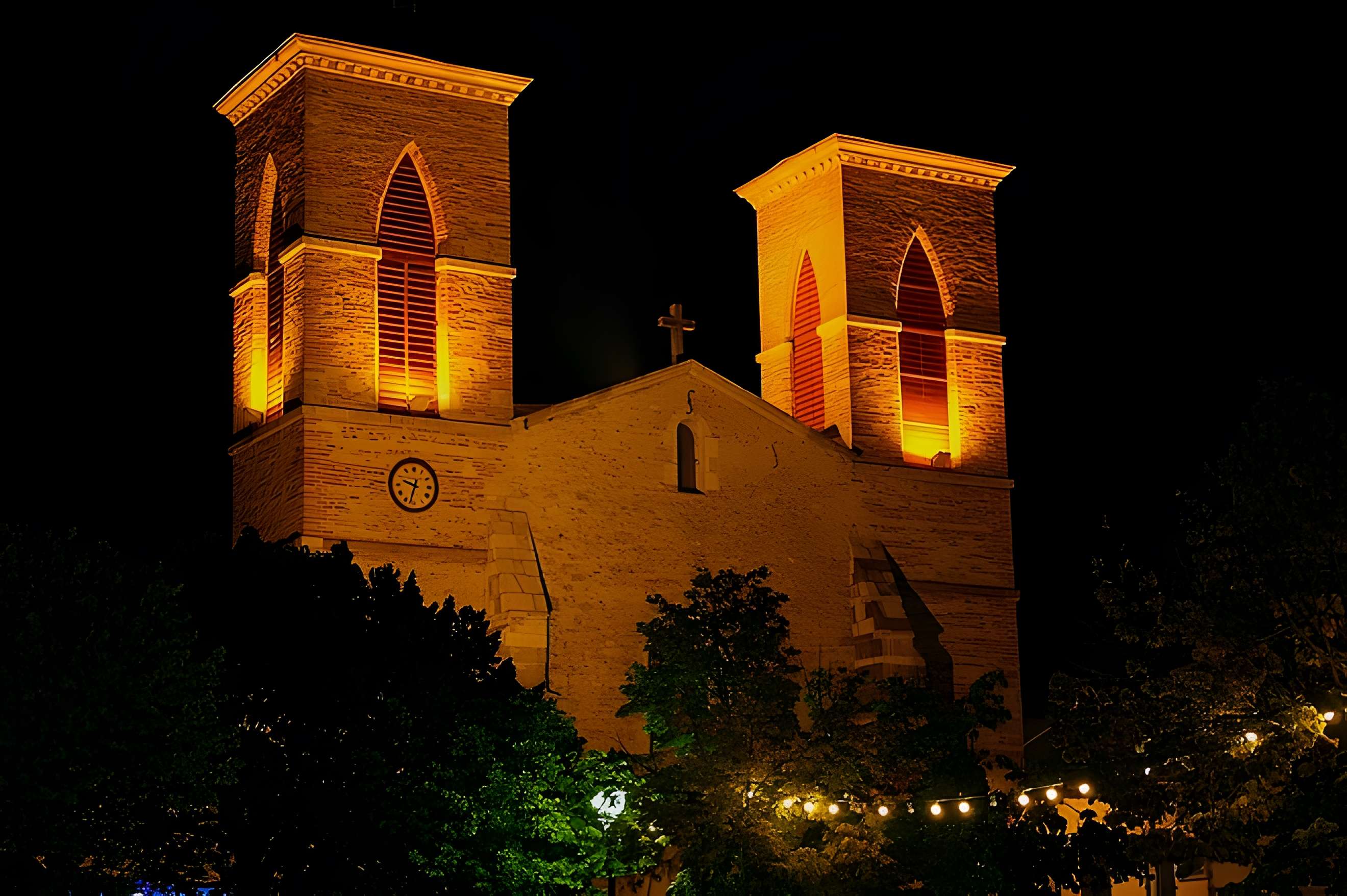 Église Saint-Pierre-et-Saint-Paul de Grenade-sur-l'Adour