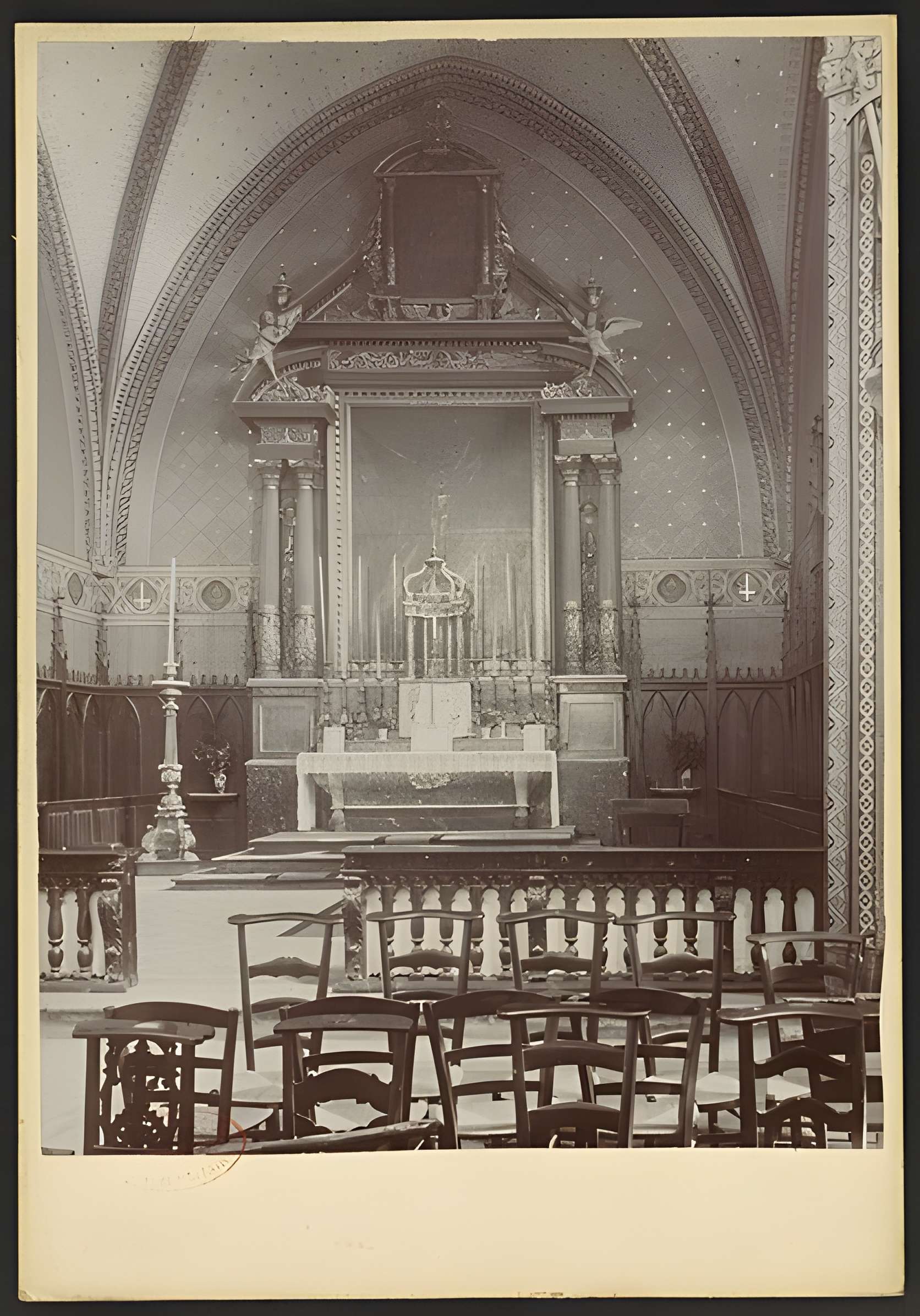 Église Saint-Pierre-et-Saint-Paul de Grenade-sur-l'Adour