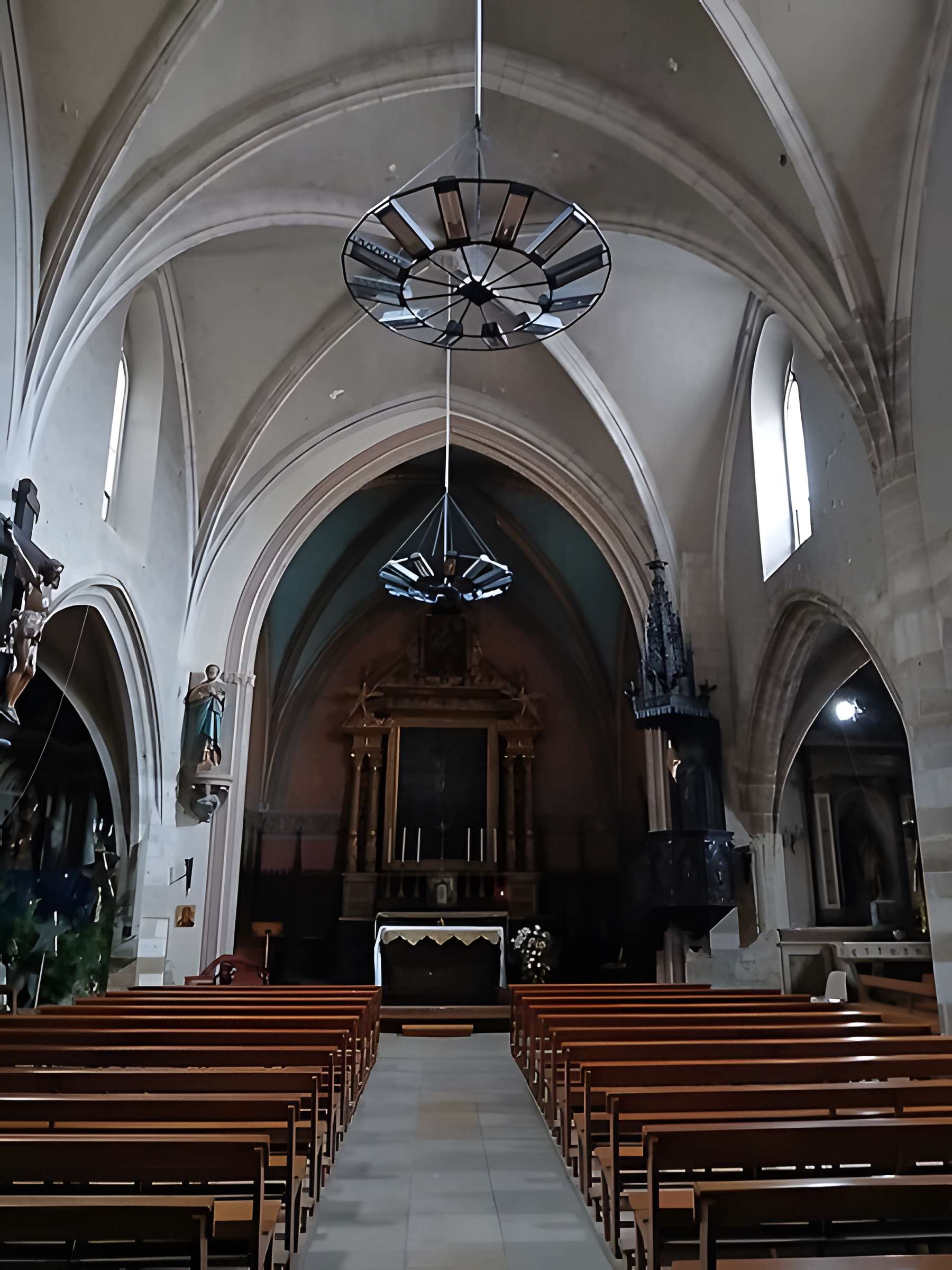 Église Saint-Pierre-et-Saint-Paul de Grenade-sur-l'Adour