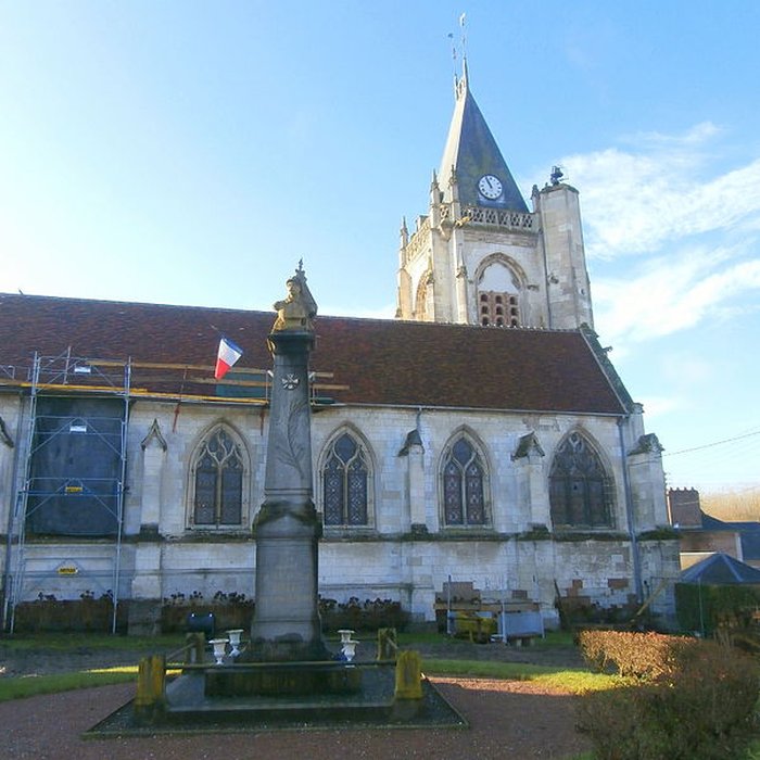 Photo de Eglise Saint-Martin