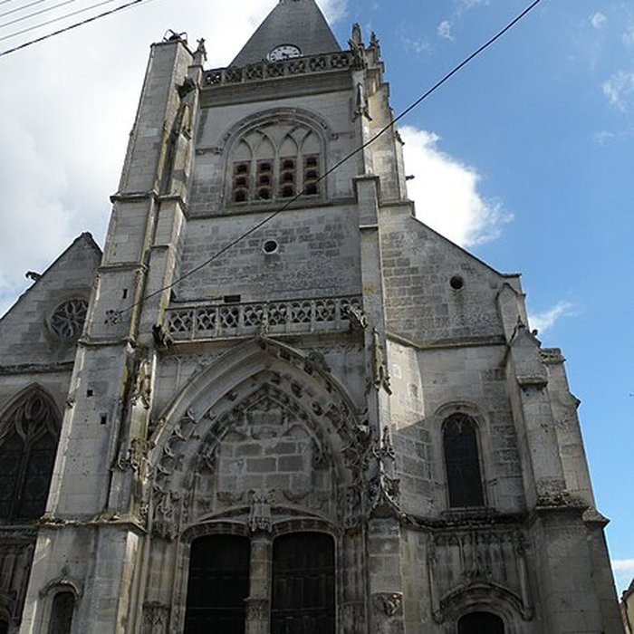 Photo de Eglise Saint-Martin