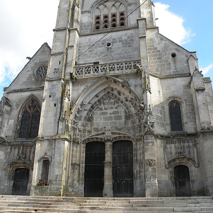 Photo de Eglise Saint-Martin
