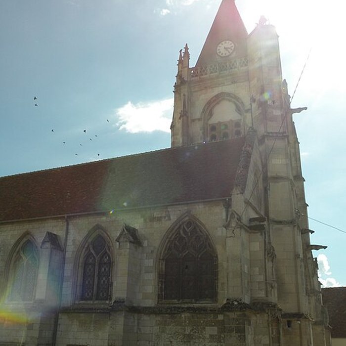 Photo de Eglise Saint-Martin