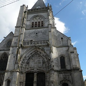 Eglise Saint-Martin