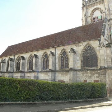 Eglise Saint-Martin