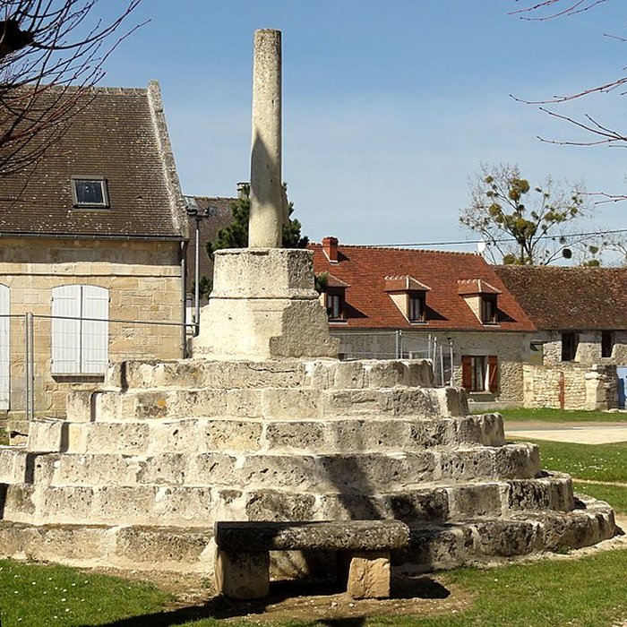 Photo de Restes du calvaire
