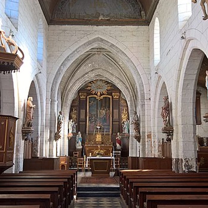 Photo de Eglise Saint-Denis