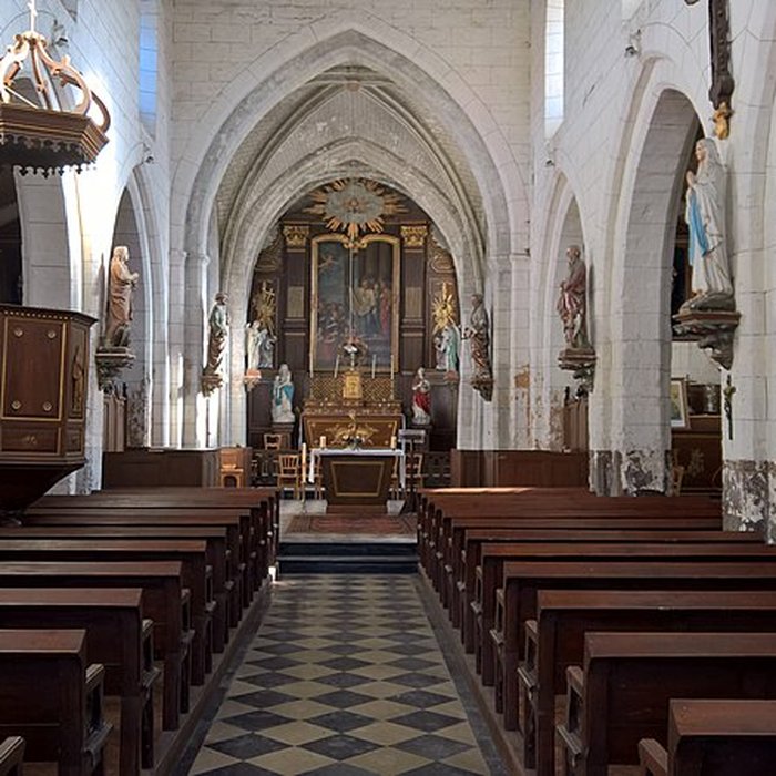 Photo de Eglise Saint-Denis