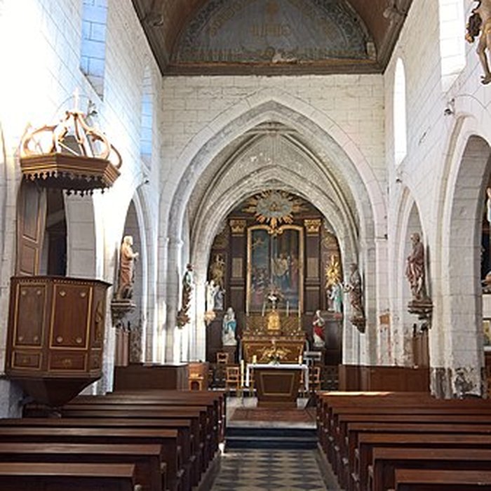 Photo de Eglise Saint-Denis