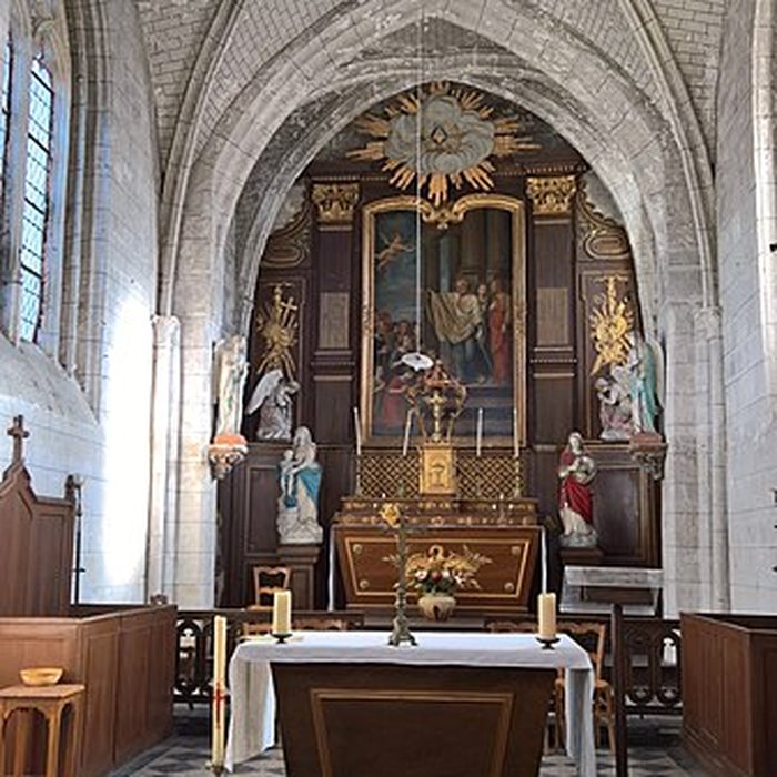 Photo de Eglise Saint-Denis