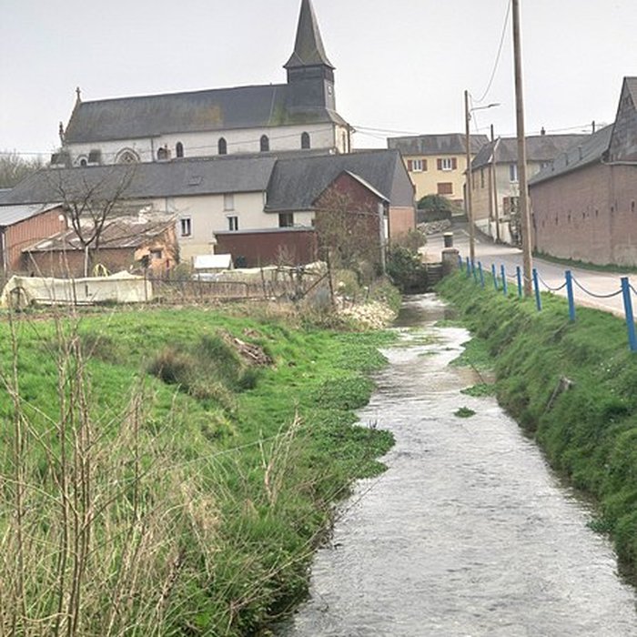 Photo de Eglise Saint-Denis