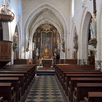 Eglise Saint-Denis