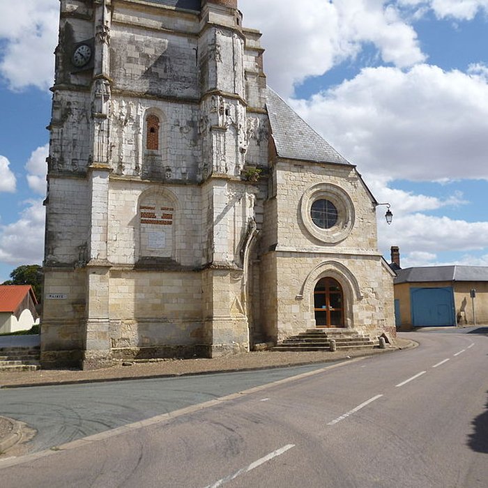 Photo de Eglise de Catillon