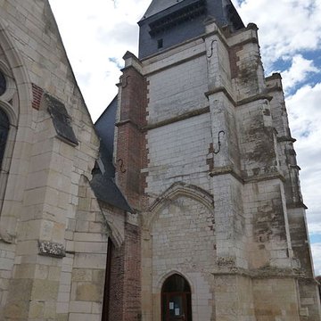 Eglise de Catillon