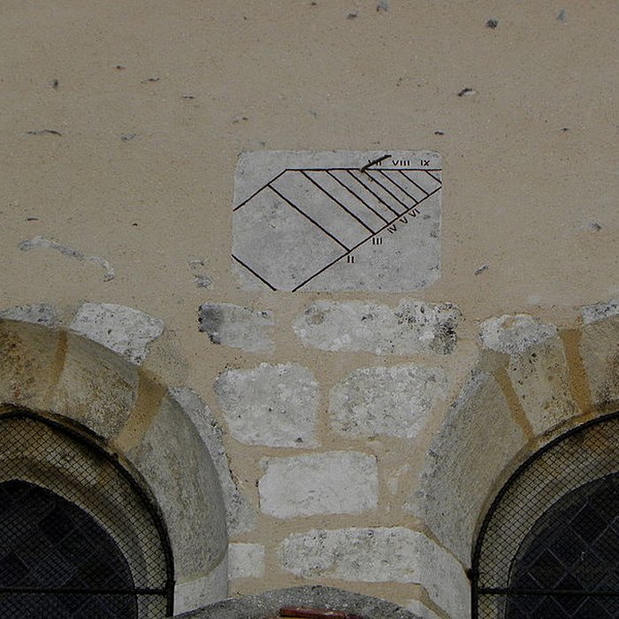 Photo de Église Saint-Pierre-et-Saint-Paul de Moutiers-en-Puisaye