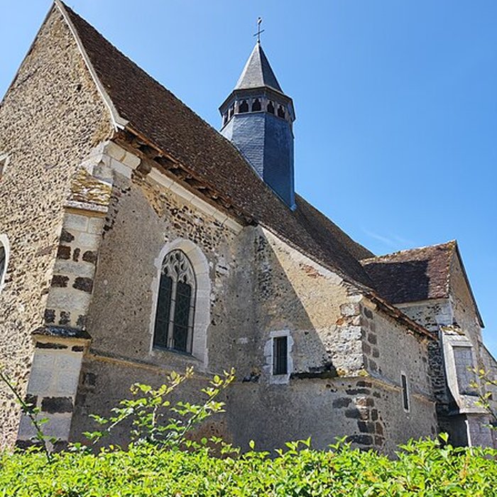 Photo de Église Saint-Pierre-et-Saint-Paul de Moutiers-en-Puisaye
