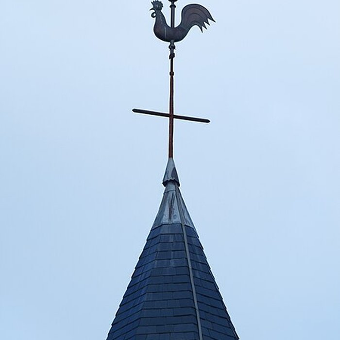 Photo de Église Saint-Pierre-et-Saint-Paul de Moutiers-en-Puisaye
