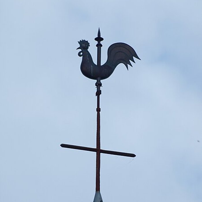 Photo de Église Saint-Pierre-et-Saint-Paul de Moutiers-en-Puisaye