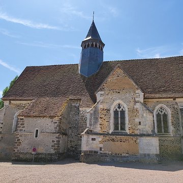 Église Saint-Pierre-et-Saint-Paul de Moutiers-en-Puisaye