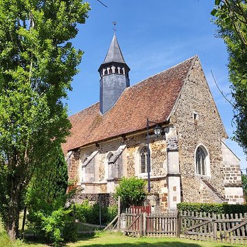 Église Saint-Pierre-et-Saint-Paul de Moutiers-en-Puisaye