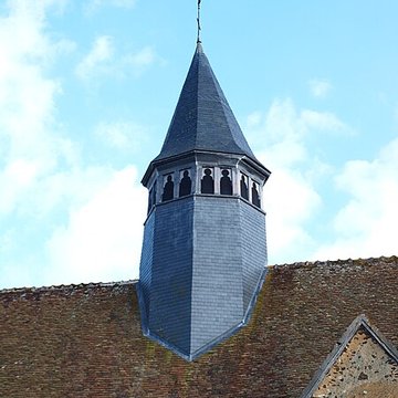 Église Saint-Pierre-et-Saint-Paul de Moutiers-en-Puisaye