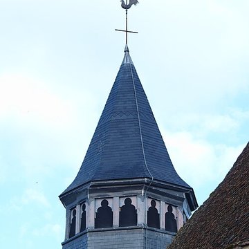 Église Saint-Pierre-et-Saint-Paul de Moutiers-en-Puisaye