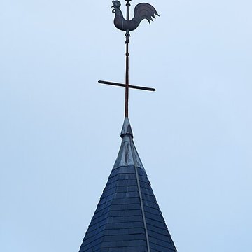 Église Saint-Pierre-et-Saint-Paul de Moutiers-en-Puisaye