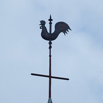 Église Saint-Pierre-et-Saint-Paul de Moutiers-en-Puisaye