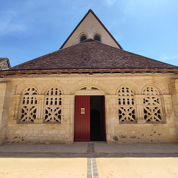 Église Saint-Pierre-et-Saint-Paul de Moutiers-en-Puisaye