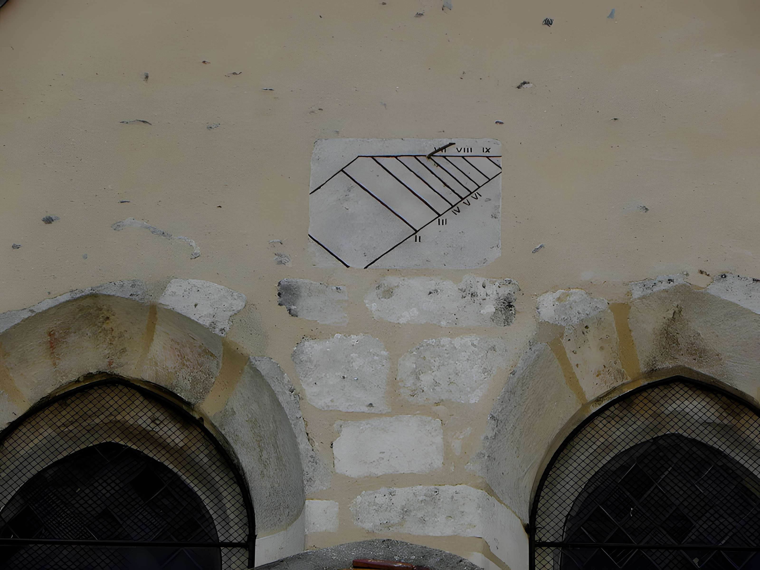 Église Saint-Pierre-et-Saint-Paul de Moutiers-en-Puisaye