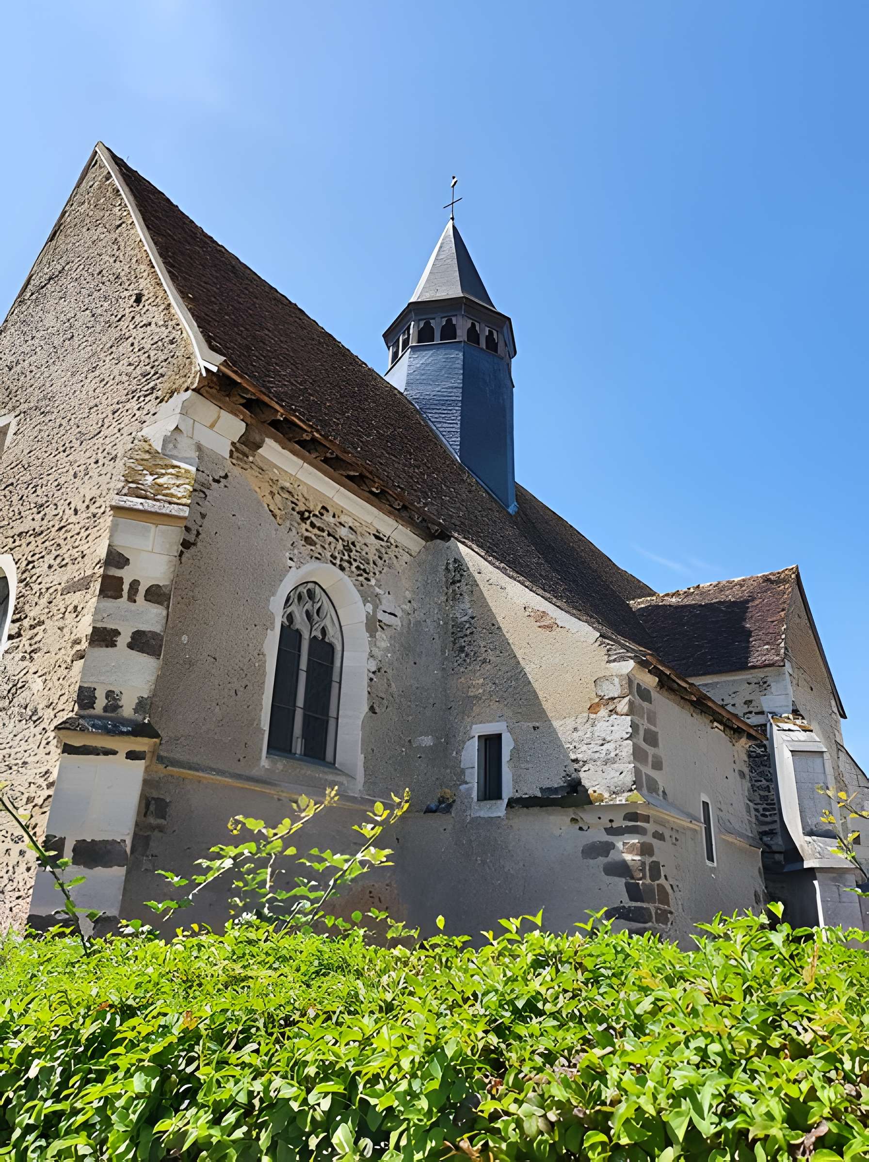 Église Saint-Pierre-et-Saint-Paul de Moutiers-en-Puisaye