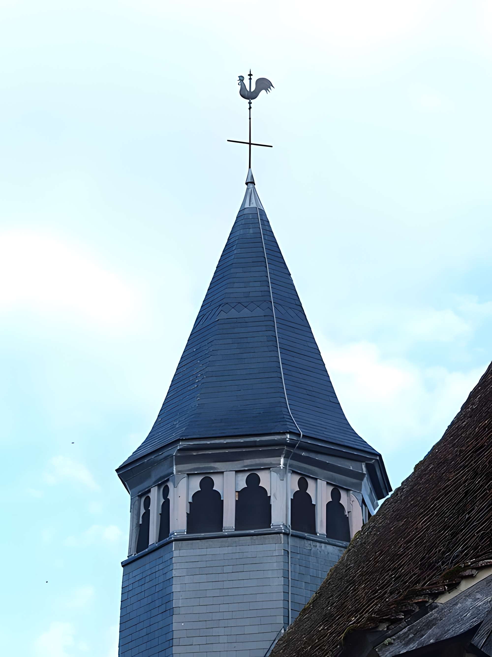 Église Saint-Pierre-et-Saint-Paul de Moutiers-en-Puisaye