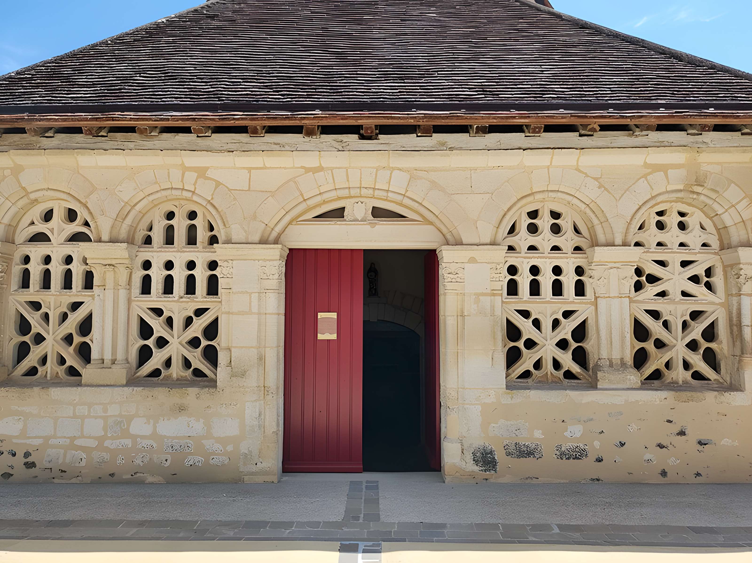 Église Saint-Pierre-et-Saint-Paul de Moutiers-en-Puisaye