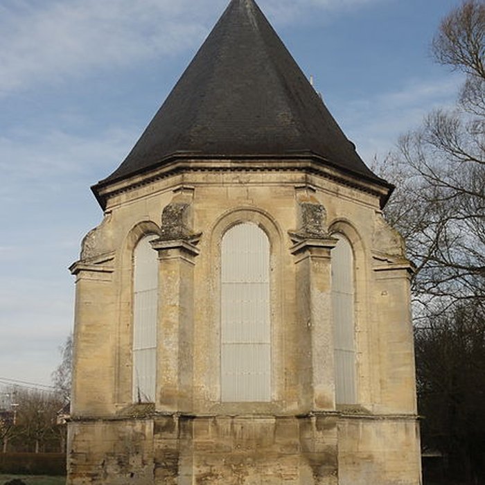 Photo de Chapelle de Châteaurouge