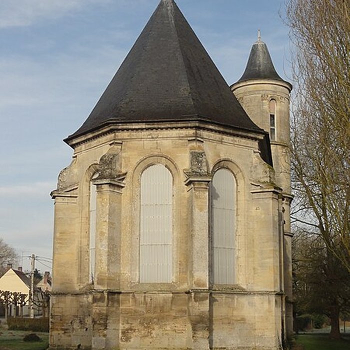 Photo de Chapelle de Châteaurouge