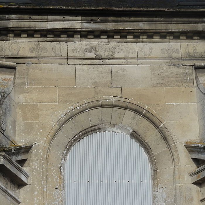 Photo de Chapelle de Châteaurouge