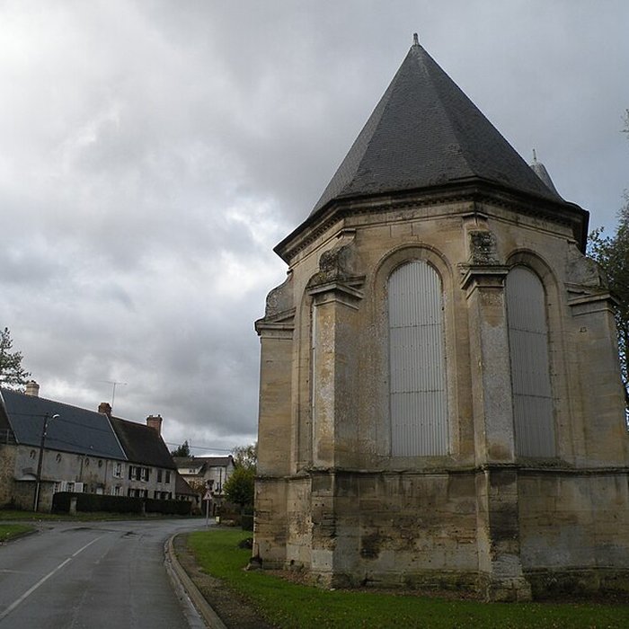 Photo de Chapelle de Châteaurouge