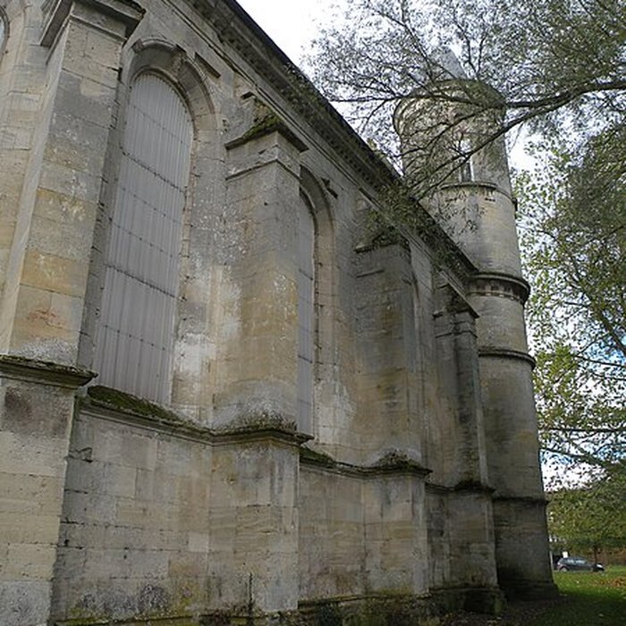 Photo de Chapelle de Châteaurouge